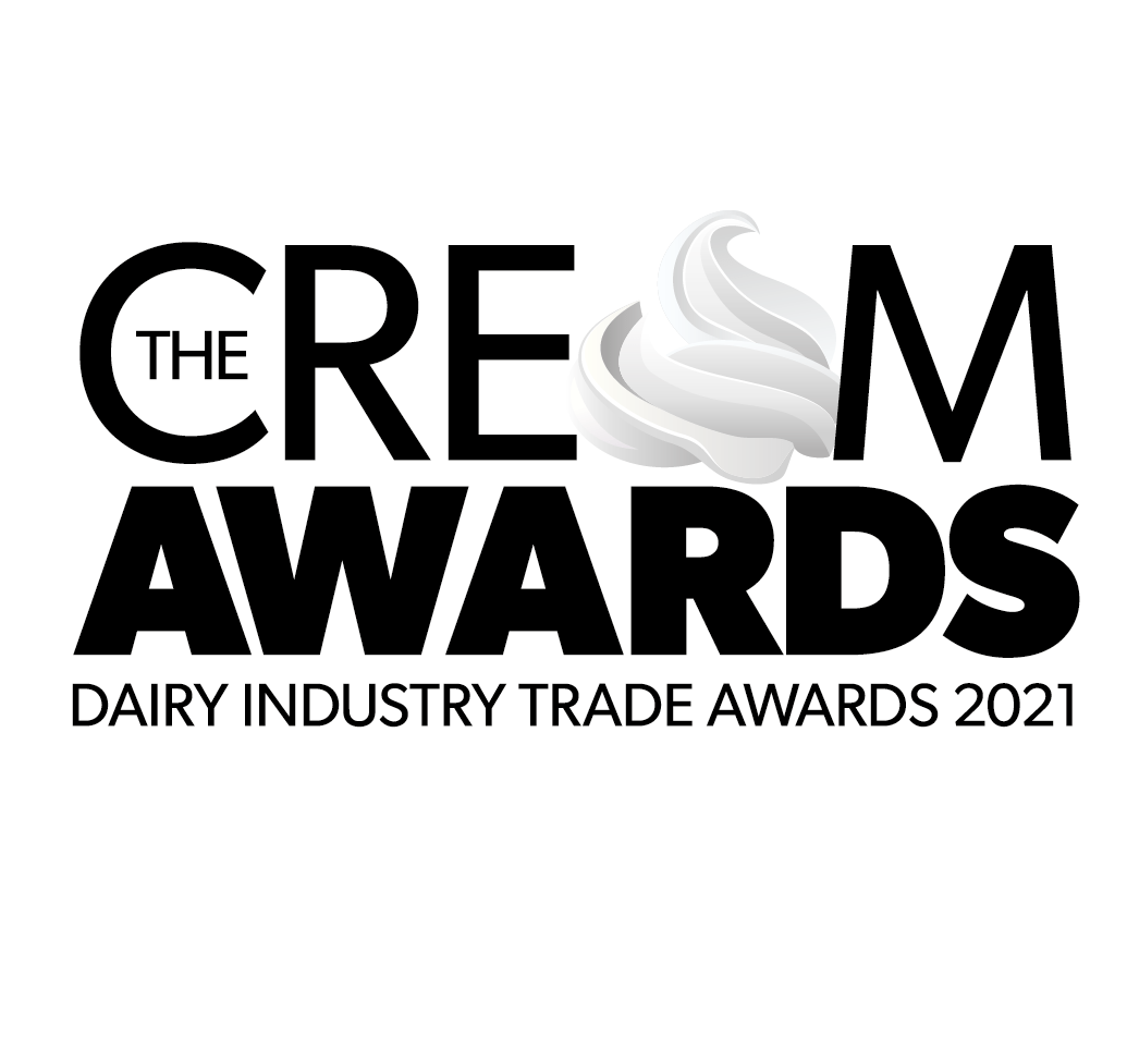 Cream Awards 2021 Logo